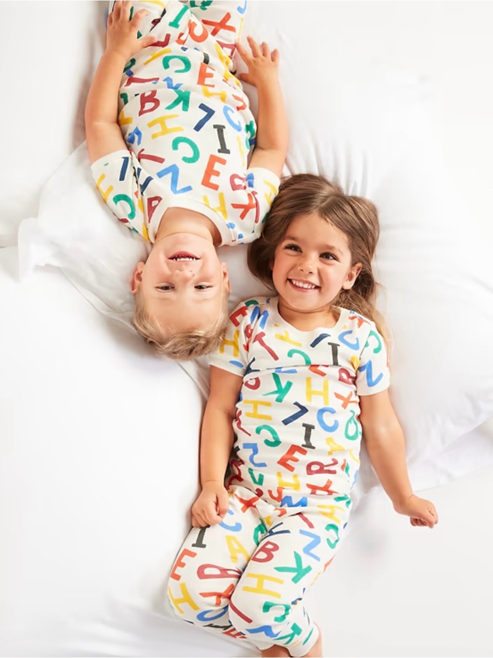 Alphabet Pajamas